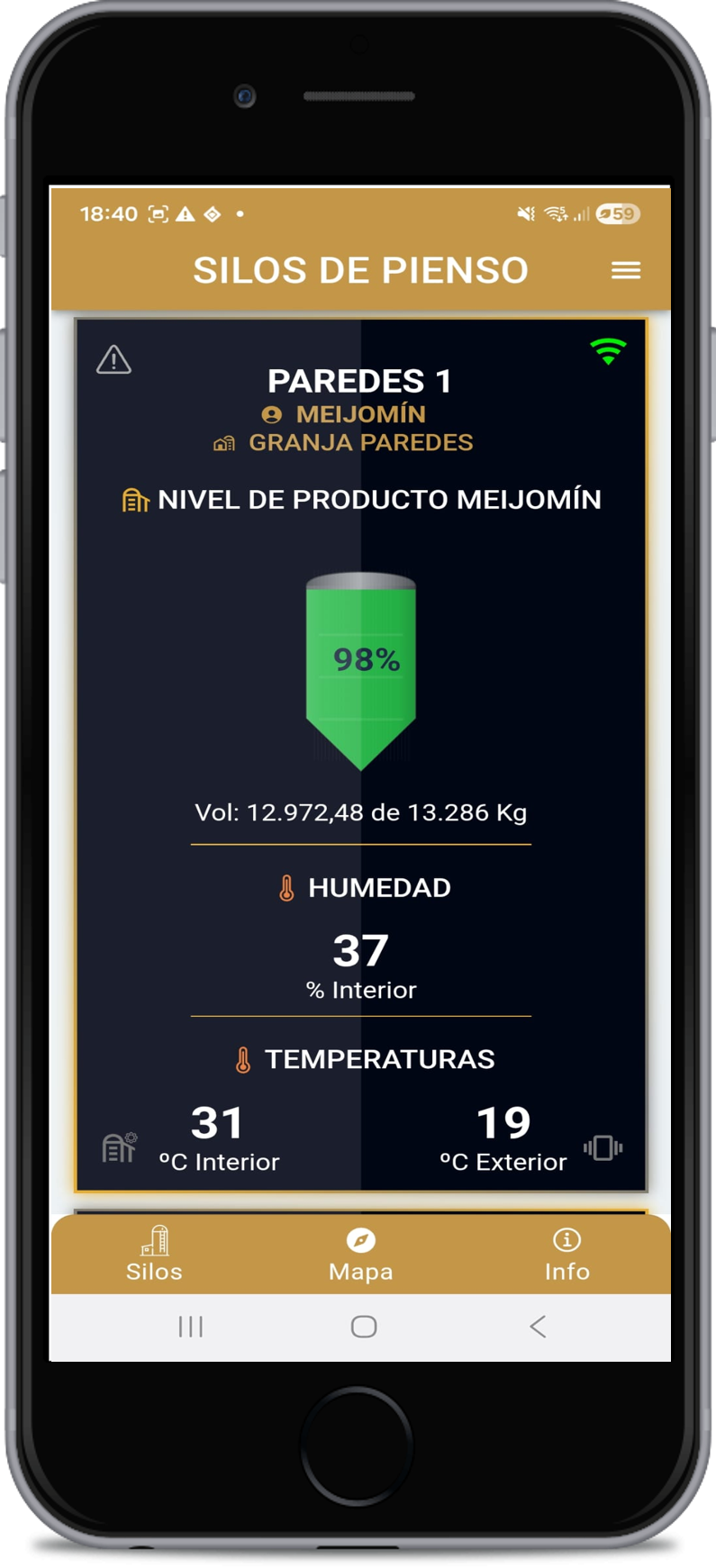 DataSilo Paredes 1