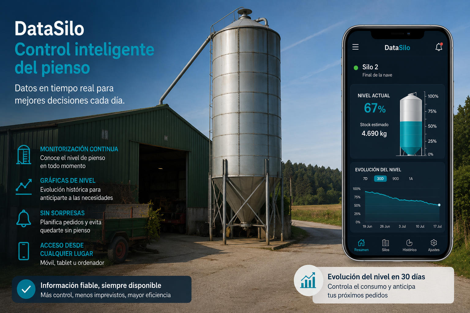 03-DataSilo. Carreira de Afonso SL