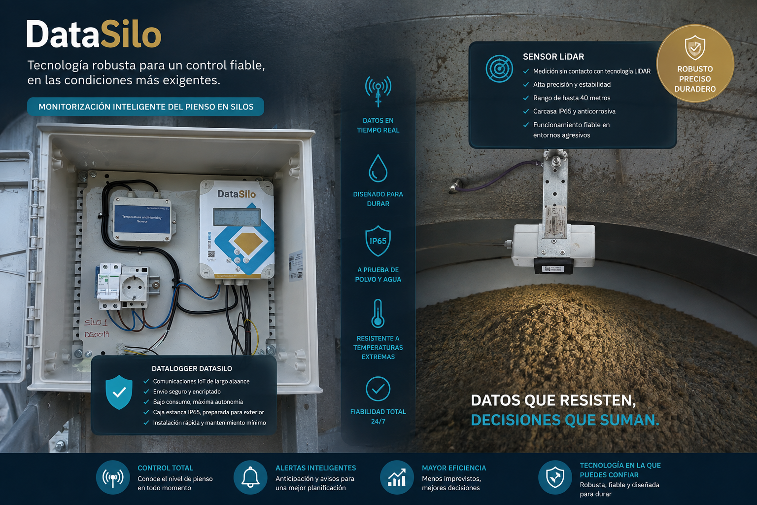 07-DataSilo. Carreira de Afonso SL